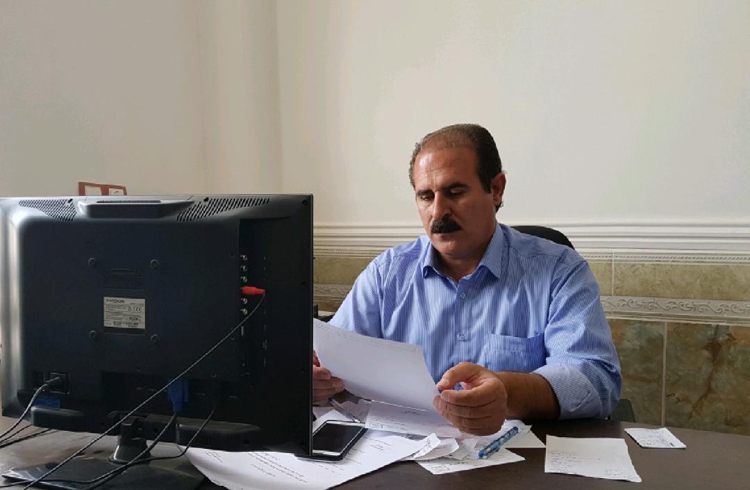 عضو ستاد نماز جمعه شهردار جدید شهر چیتاب شد عضو ستاد نماز جمعه شهردار جدید شهر چیتاب شد