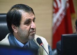 تامین روشنایی مسیر زوار اربعین از کرمانشاه تا مرز خسروی