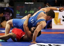 اگر کشتی گیران اصلی را اعزام می‌کردیم، قهرمان می‌شدیم