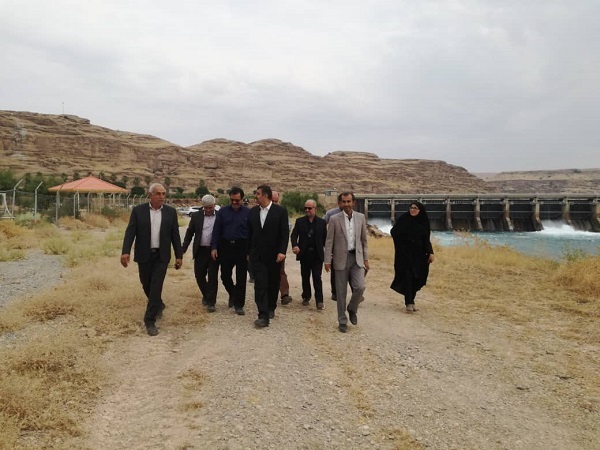 بیش از ۲۰۰ بازه فرسایشی رودخانه در خوزستان وجود دارد/تعدی به حریم رودخانه ها یکی ازمشکلات اساسی استان/منبع آب، آغاجاری، گتوند سه الویت استان در بازآفرینی شهری بیش از ۲۰۰ بازه فرسایشی رودخانه در خوزستان وجود دارد/تعدی به حریم رودخانه ها یکی ازمشکلات اساسی استان/منبع آب، آغاجاری، گتوند سه الویت استان در بازآفرینی شهری