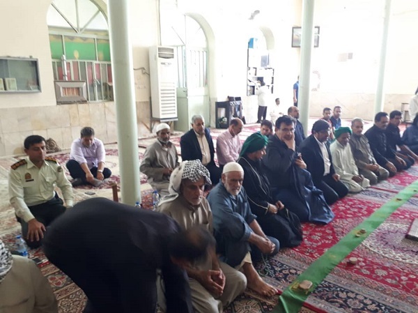 ادامه پیگیری های معضلات منطقه محروم کوی مدرس(خروسیه)در راستای دستورات رئیس کل دادگستری خوزستان/ مهلت ۴۸ ساعته دادستان اهواز به مدیران شهری در بازدید میدانی از منطقه خروسیه به همراه مدیرعامل شرکت آب و فاضلاب و شهردار اهواز ادامه پیگیری های معضلات منطقه محروم کوی مدرس(خروسیه)در راستای دستورات رئیس کل دادگستری خوزستان/ مهلت ۴۸ ساعته دادستان اهواز به مدیران شهری در بازدید میدانی از منطقه خروسیه به همراه مدیرعامل شرکت آب و فاضلاب و شهردار اهواز