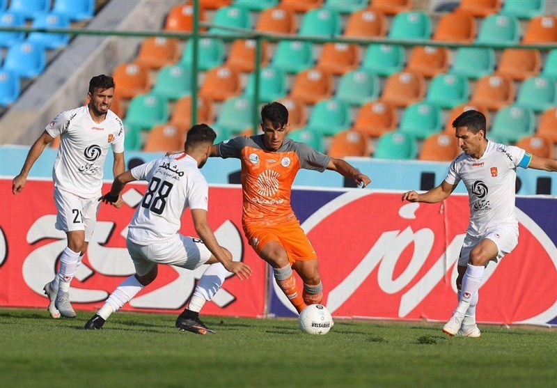 شهر خودرو-پارس جنوبی؛ رقابت در بالای جدول داغتر میشود