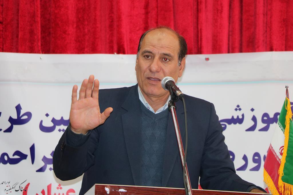 زهرایی : کار راهبر آموزشی پایش و اصلاح است نه مچ گیری / لزوم تشکیل کمیته کاهش افت تحصیلی