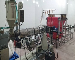 راه اندازی خط تولید منسوج 