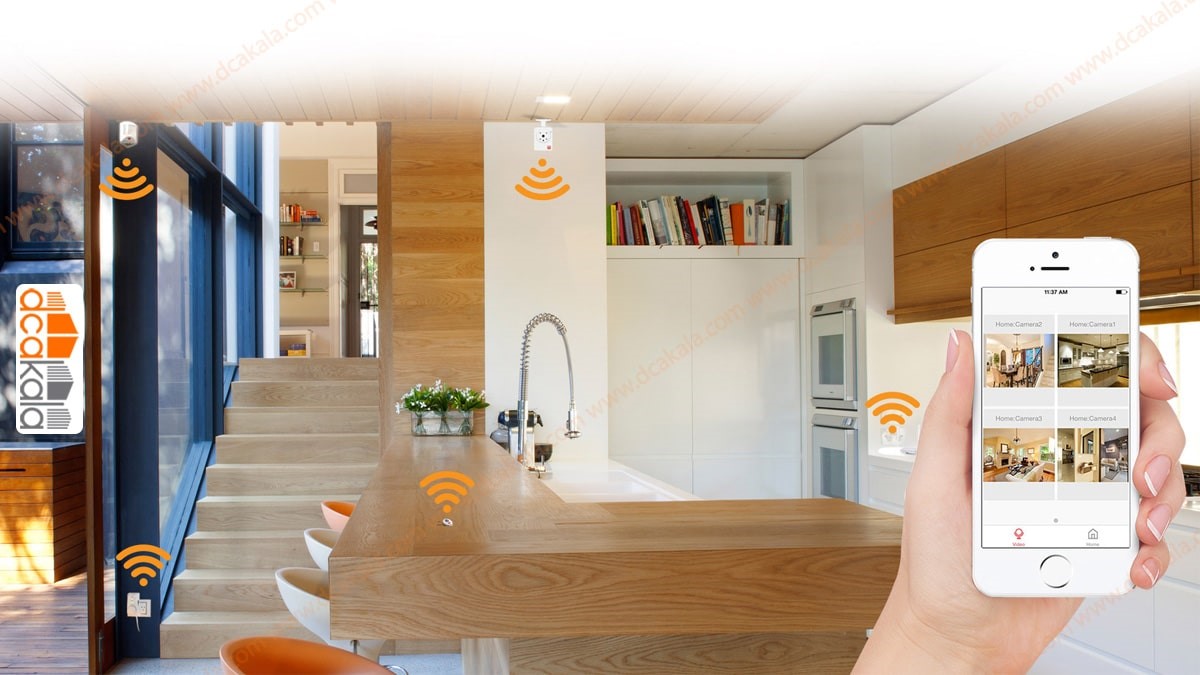 تفاوت دزدگیر اماکن و فروشگاهی تفاوت دزدگیر اماکن و فروشگاهی