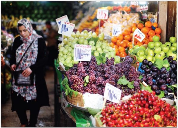 واسطه ها نبض بازار را در اختیار دارند؟؟/ مردم میوه هم نخورند! واسطه ها نبض بازار را در اختیار دارند؟؟/ مردم میوه هم نخورند!