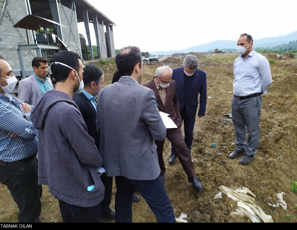 تقدیر معاون عمرانی استاندار گیلان از سیدمهدی رجایی تقدیر معاون عمرانی استاندار گیلان از سیدمهدی رجایی