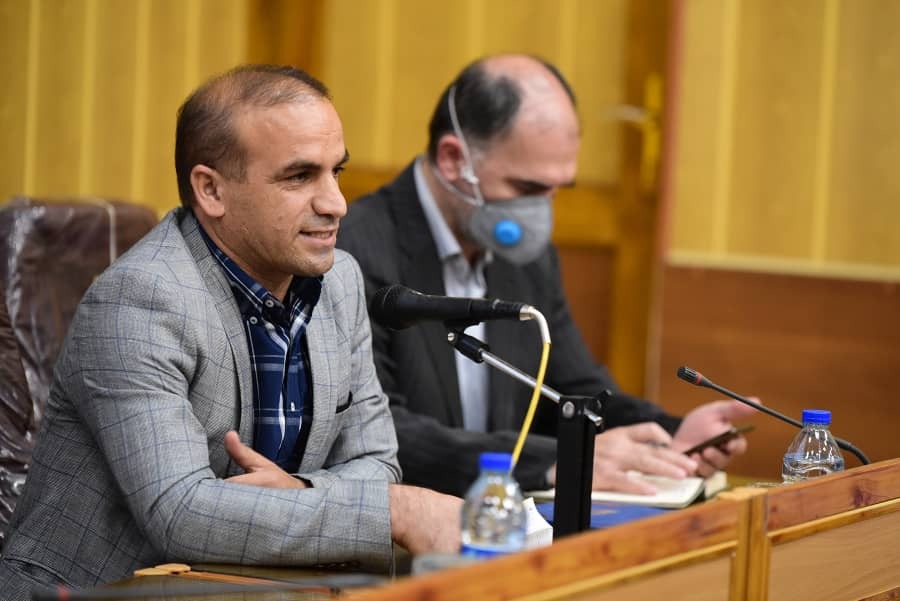 به بهانه حکم انتصابی برای یکی از خبرنگاران فعال کهگیلویه و بویراحمد