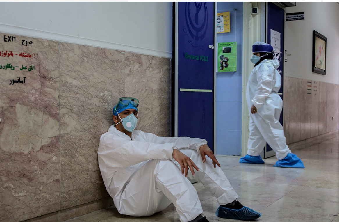 صدرا و معالیآباد پرخطرترین مناطق کرونایی شیراز/کرونا هر دو ساعت چند فارسی را میکشد صدرا و معالیآباد پرخطرترین مناطق کرونایی شیراز/کرونا هر دو ساعت چند فارسی را میکشد