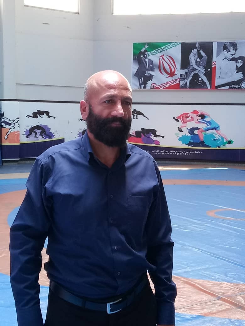 کشتی سیرجان لیگ برتری شد کشتی سیرجان لیگ برتری شد