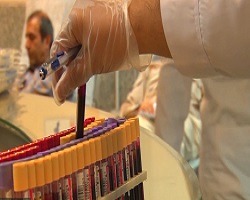 خودکفایی در تامین لوله های نمونه برداری آزمایش کرونا