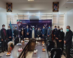 تقدیر از پژوهشگران برتر دانشگاه پیام نور اصفهان