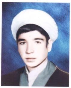 فرازهایی از وصيت نامه طلبه شهيد سعيد شهبازي