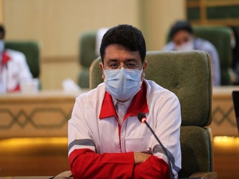 تمامی تیم های عملیاتی جمعیت هلال احمر از بیستم آذر ماه در آماده باش هستند تمامی تیم های عملیاتی جمعیت هلال احمر از بیستم آذر ماه در آماده باش هستند