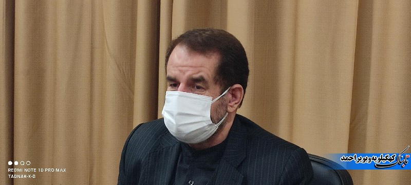 شفاف گویی احمدزاده از شیوه انتخاب مدیران / مدیر کل آموزش و پرورش انتخاب شد