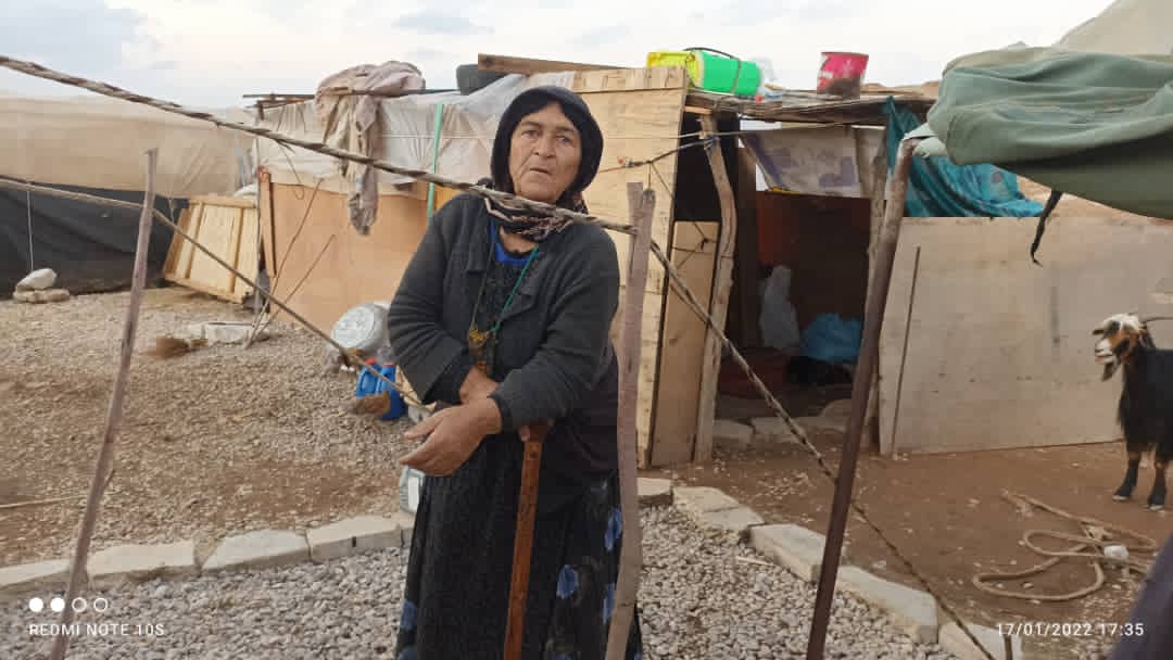 فرماندار جدید در میان عشایر گازال / نا امنی در کنار چاه های نفت ! + فیلم