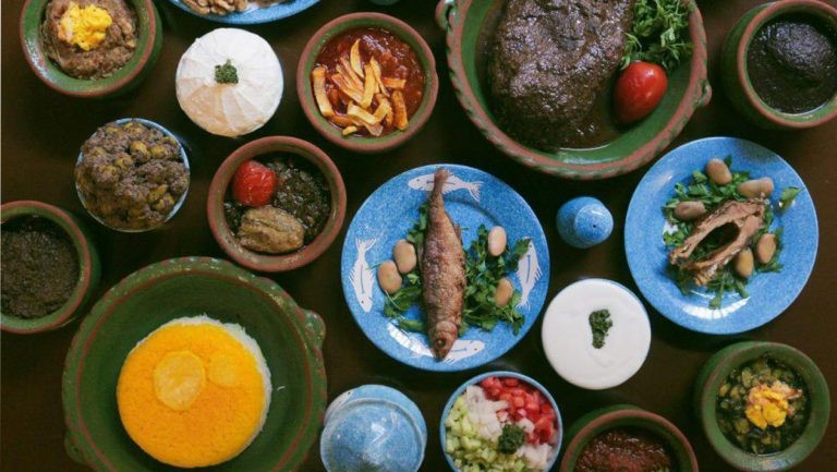 بهترین رستورانها برای شکم گردی در گیلان بهترین رستورانها برای شکم گردی در گیلان