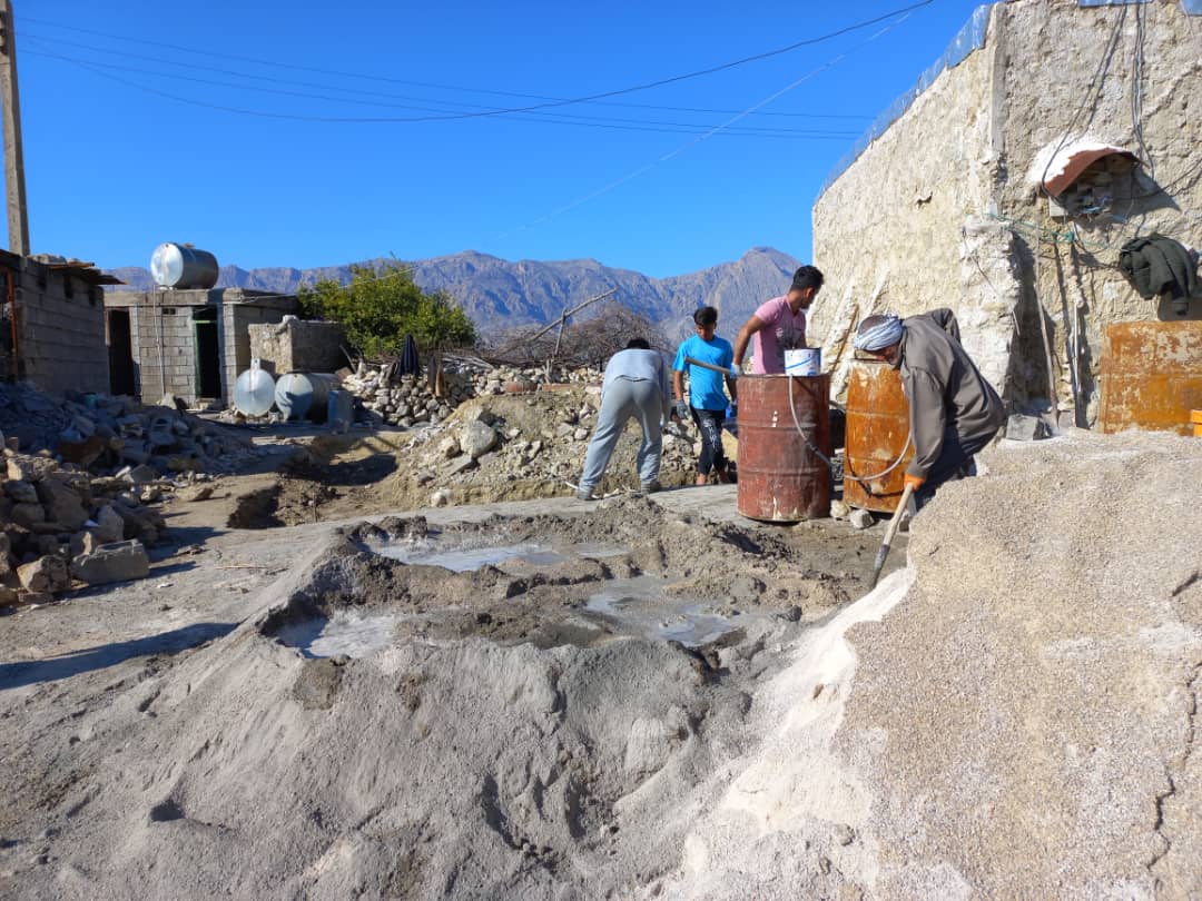 پیِ دومین همدلی گروه جهادی انجمن جوانان در مرز لنده و بهمئی +تصاویر پیِ دومین همدلی گروه جهادی انجمن جوانان در مرز لنده و بهمئی +تصاویر