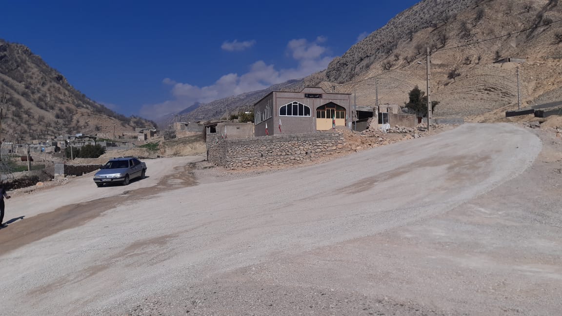 تحول در زیر ساخت روستاهای لنده+تصاویر تحول در زیر ساخت روستاهای لنده+تصاویر