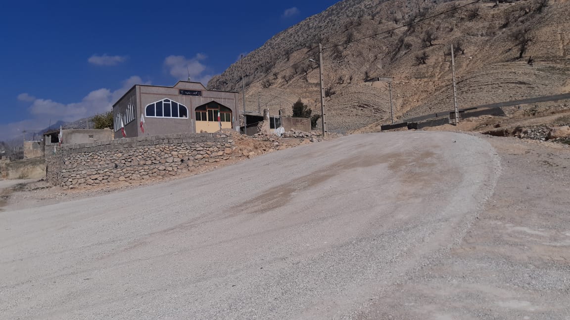 تحول در زیر ساخت روستاهای لنده+تصاویر تحول در زیر ساخت روستاهای لنده+تصاویر