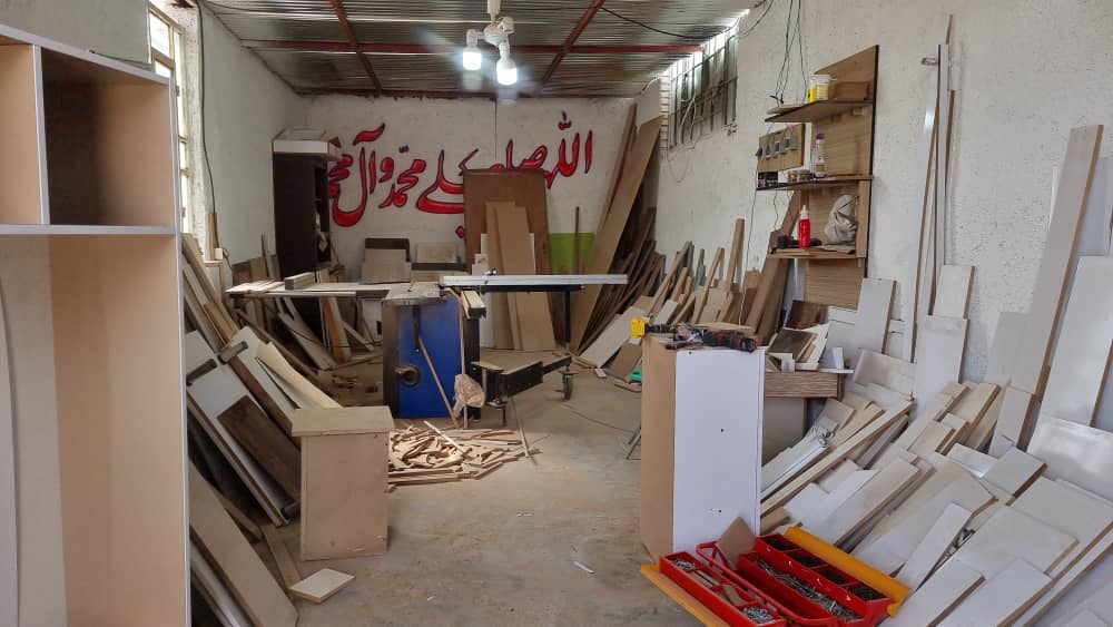 کارآفرینی برای جوانان لنده ای با حمایت های آموزشی و تسهیلاتی توسط بنیاد علوی+تصاویر کارآفرینی برای جوانان لنده ای با حمایت های آموزشی و تسهیلاتی توسط بنیاد علوی+تصاویر