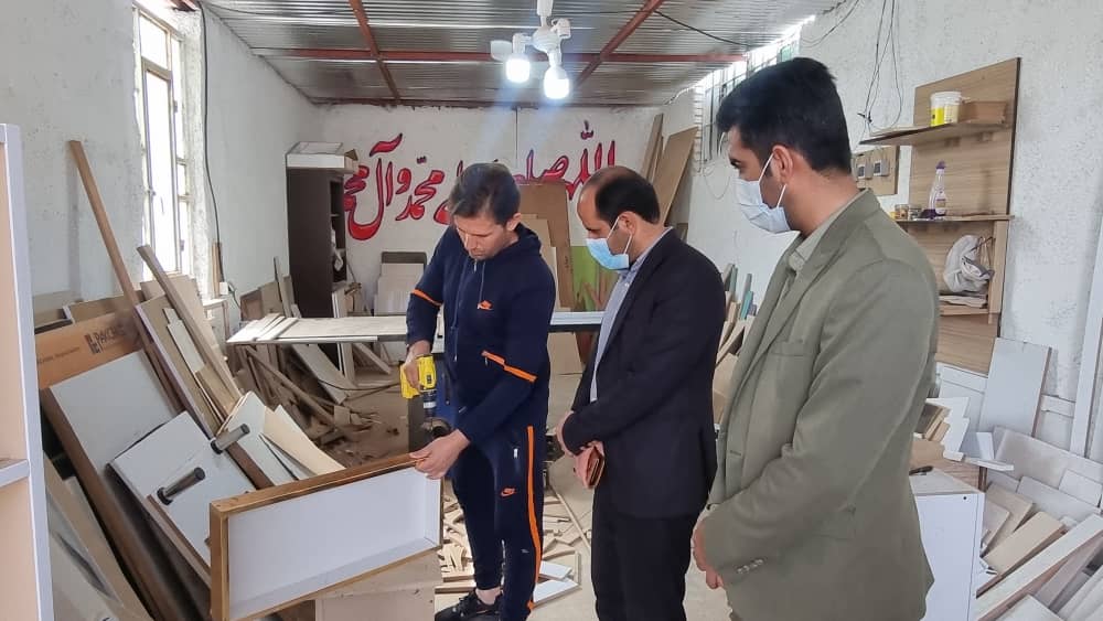 کارآفرینی برای جوانان لنده ای با حمایت های آموزشی و تسهیلاتی توسط بنیاد علوی+تصاویر کارآفرینی برای جوانان لنده ای با حمایت های آموزشی و تسهیلاتی توسط بنیاد علوی+تصاویر