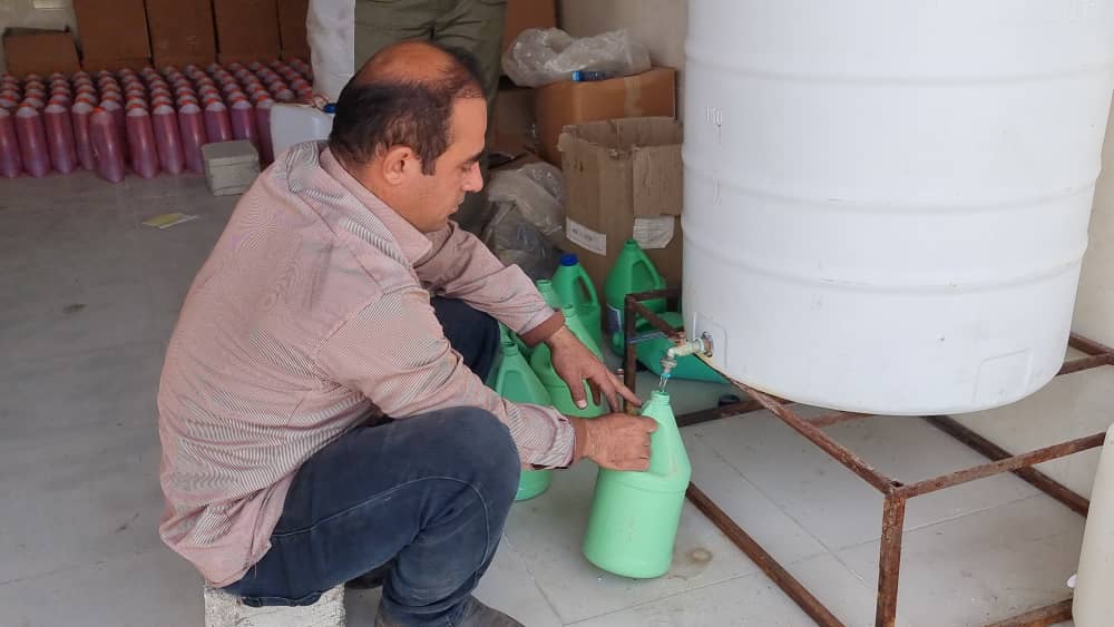 کارآفرینی برای جوانان لنده ای با حمایت های آموزشی و تسهیلاتی توسط بنیاد علوی+تصاویر کارآفرینی برای جوانان لنده ای با حمایت های آموزشی و تسهیلاتی توسط بنیاد علوی+تصاویر