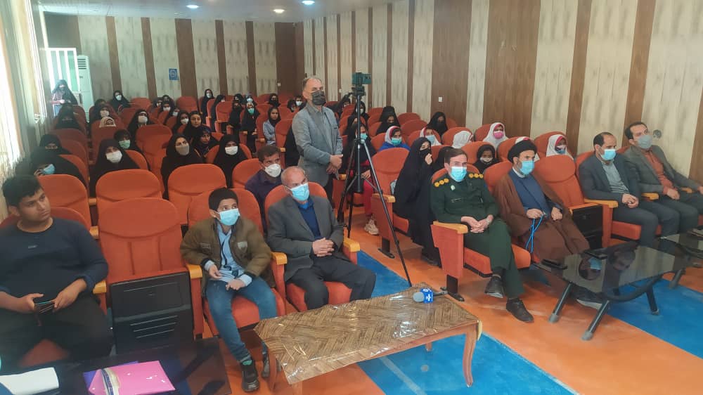 از بانوان فعال قرآنی، فرهنگی و اجتماعی شهرستان لنده تجلیل شد+تصاویر