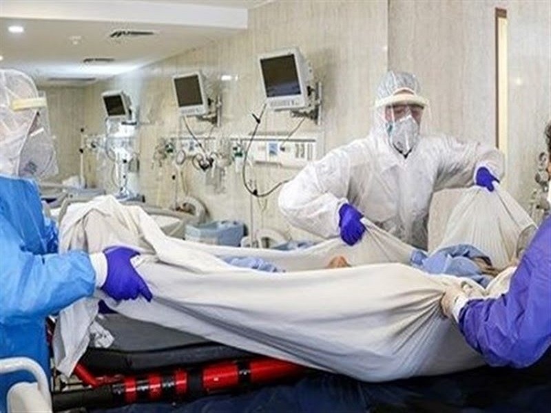 ۵ کرمانشاهی دیگر قربانی کرونا /بستری های کرونا به ۲۷۷ نفر کاهش یافت