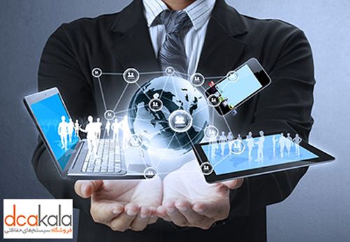 جهش تکنولوژی در منازل جهش تکنولوژی در منازل