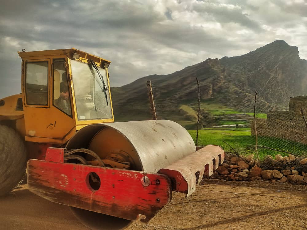 فصل نوینی از عمران و آبادی در روستاهای لنده توسط بنیاد علوی+تصاویر