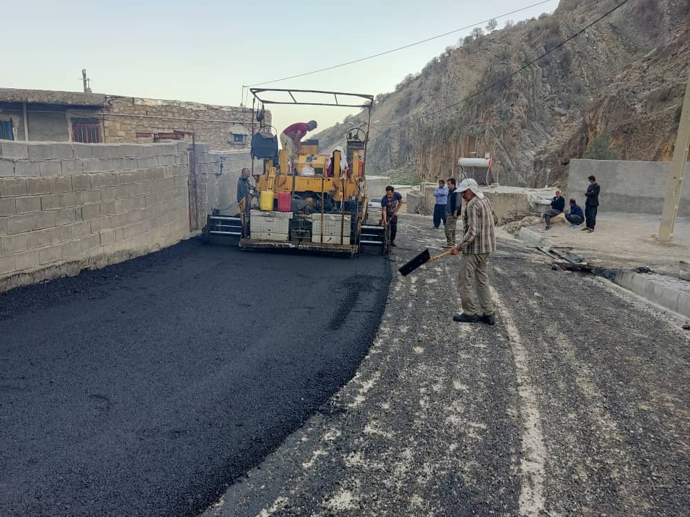 فصل نوینی از عمران و آبادی در روستاهای لنده توسط بنیاد علوی+تصاویر