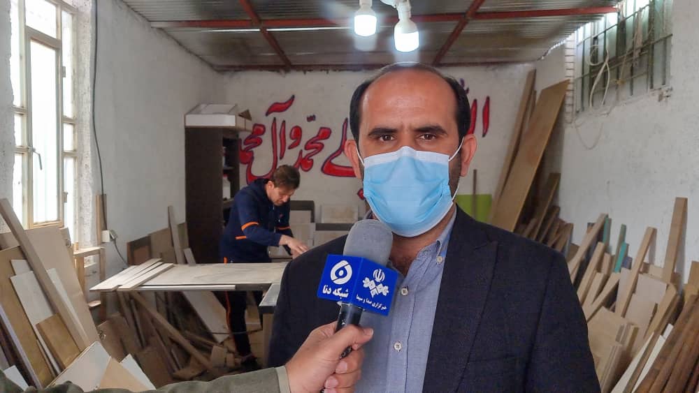 فصل نوینی از عمران و آبادی در روستاهای لنده توسط بنیاد علوی+تصاویر