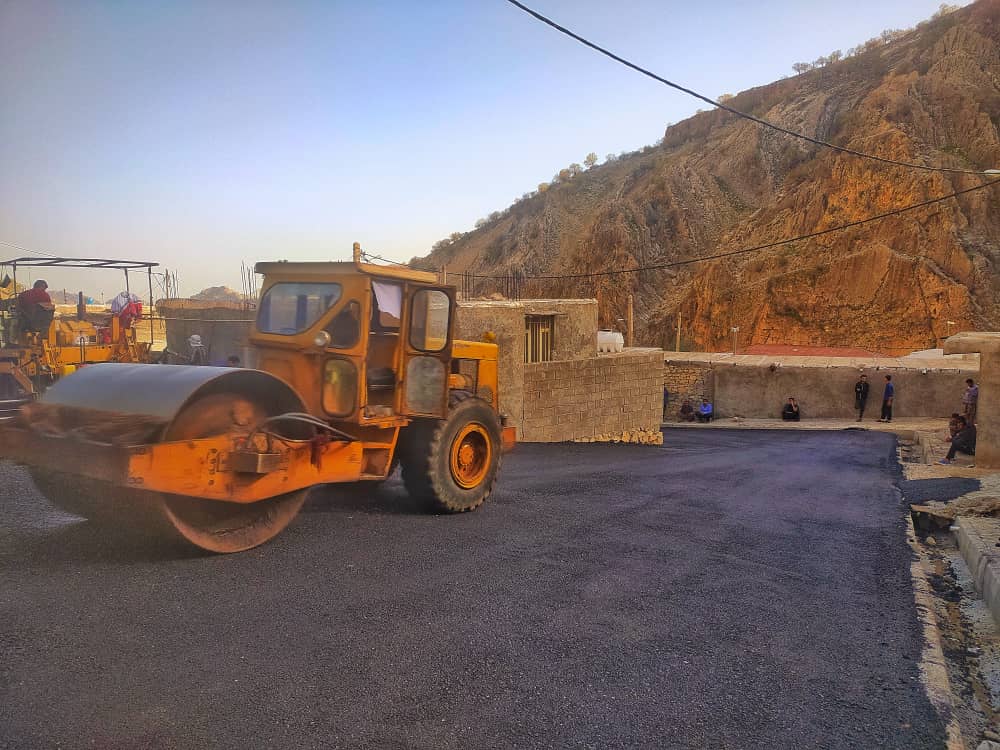 فصل نوینی از عمران و آبادی در روستاهای لنده توسط بنیاد علوی+تصاویر