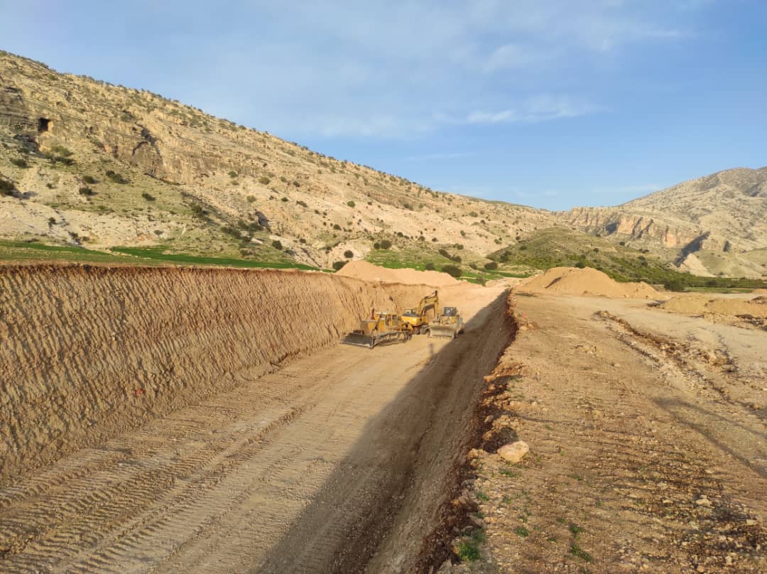 فصل نوینی از عمران و آبادی در روستاهای لنده توسط بنیاد علوی+تصاویر