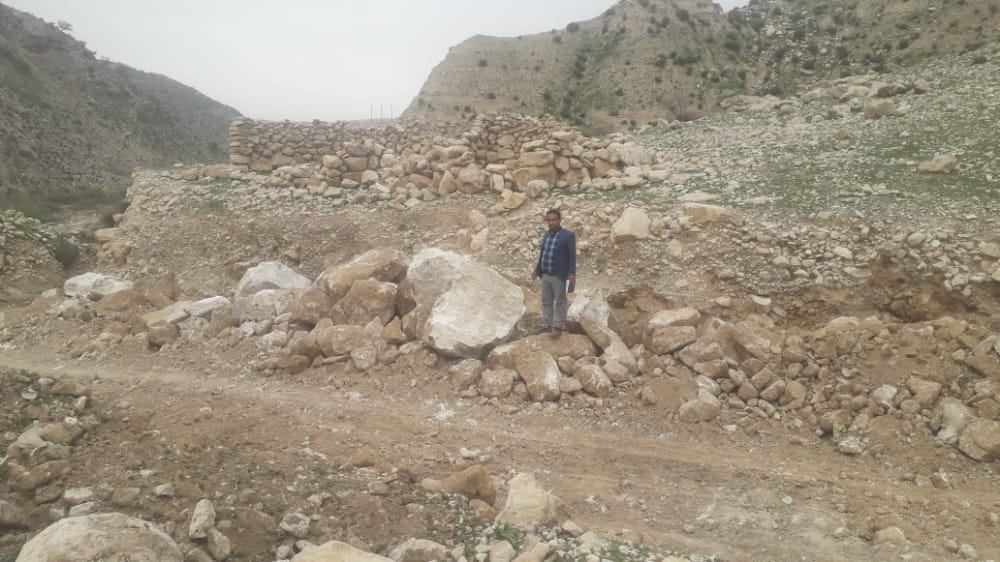 فصل نوینی از عمران و آبادی در روستاهای لنده توسط بنیاد علوی+تصاویر