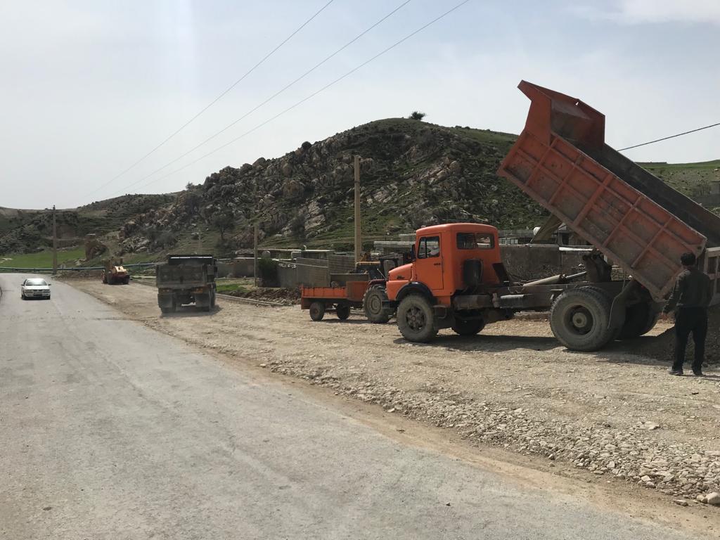 فصل نوینی از عمران و آبادی در روستاهای لنده توسط بنیاد علوی+تصاویر