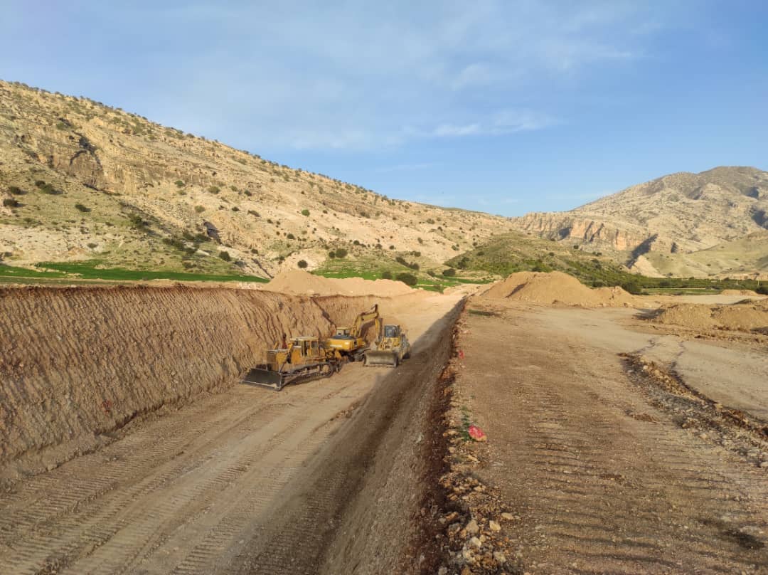 فصل نوینی از عمران و آبادی در روستاهای لنده توسط بنیاد علوی+تصاویر