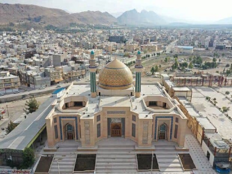 طرح آرامش بهاری در ۳۵ بقعه متبرکه کرمانشاه اجرا می شود طرح آرامش بهاری در ۳۵ بقعه متبرکه کرمانشاه اجرا می شود