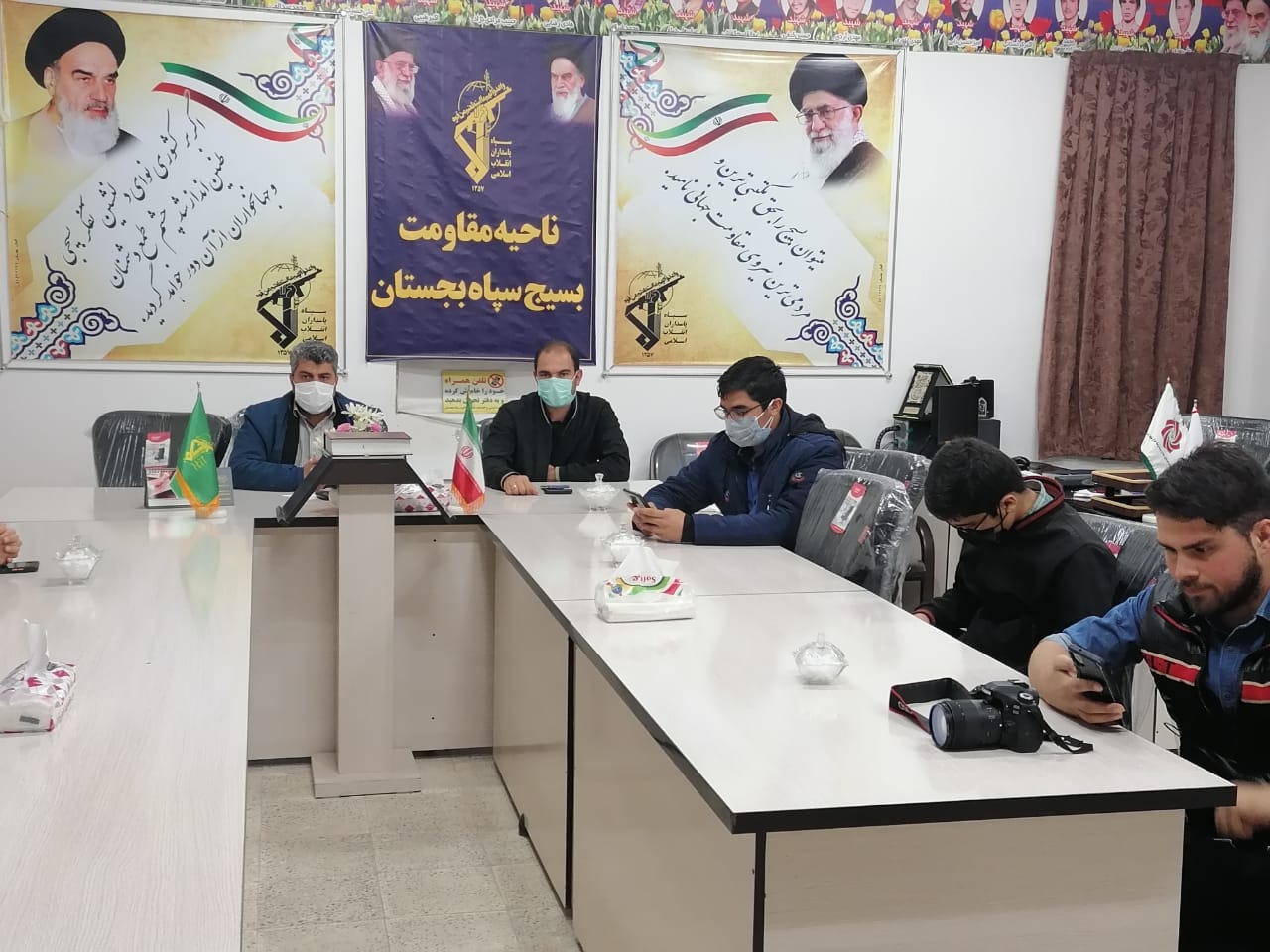 ناگفته های زندگی شهید رجب غلامی در مستند مهاجر