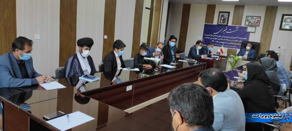 شهرستان جدید در آیینه آمار / تحقق وعده با ارائه گزارش عملکرد 3 ماهه / رامشگر : اقدامات بسیاری انجام شده است اما هنوز راضی نیستم + تصاویر