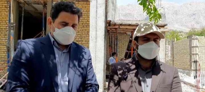 جزئیات روند بازسازی مناطق زلزله زده دنا + فیلم