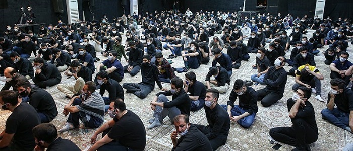 رعایت پروتکل ها شرط لازم برگزاری مراسم تاسوعا و عاشورای حسینی/واکسیناسیون در استان باشتاب در حال اجرا است