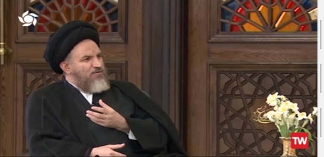 آیت الله ملک حسینی: هر حرفی را نپذیریم، تفحص کنیم + فیلم