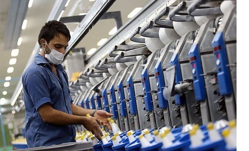 پرداخت بیش از 6 هزار میلیارد ریال تسهیلات به صنعتگران سمنانی پرداخت بیش از 6 هزار میلیارد ریال تسهیلات به صنعتگران سمنانی