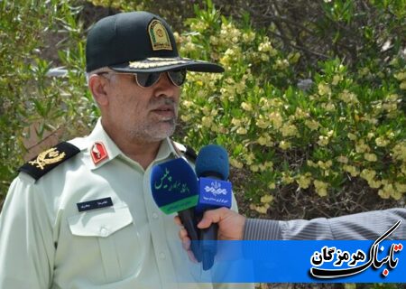 پليس در تراز انقلاب اسلامي توأم با اقتدار و مهرباني