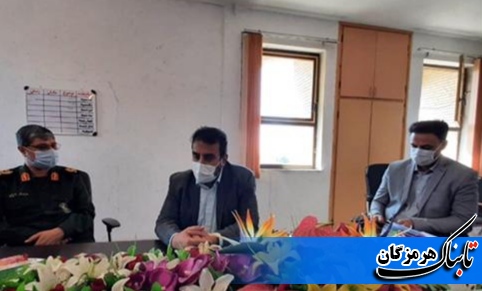 جلسه هماهنگی برگزاری هفتمین یادواره شهدای ورزشکار استان برگزارشد جلسه هماهنگی برگزاری هفتمین یادواره شهدای ورزشکار استان برگزارشد