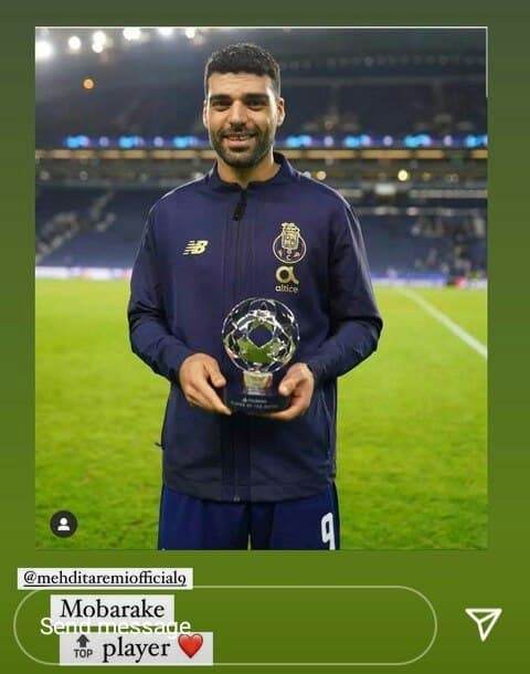 تبریک بازیکن ملی&zwnj;پوش و مازندرانی به طارمی+ پست