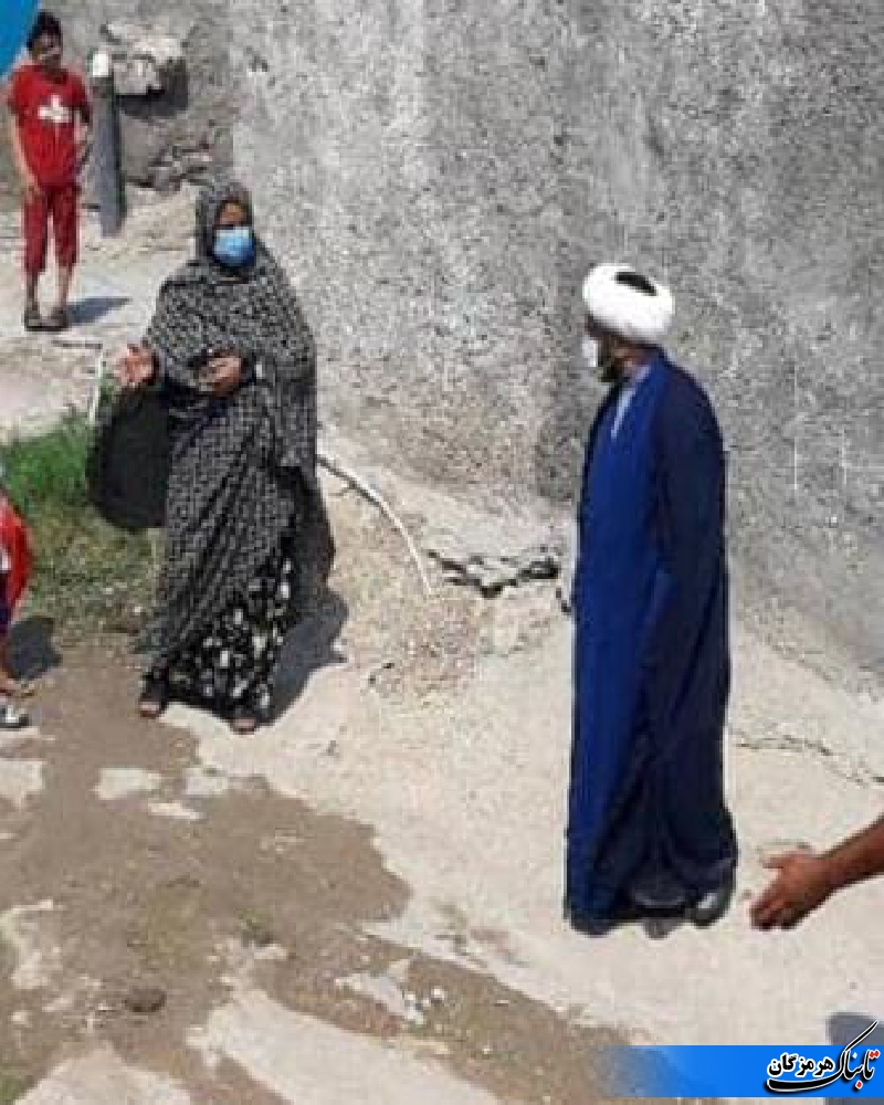 بازدید عضو شورای اسلامی شهر بندرعباس حجتالاسلام و المسلمین مهندس شیخ حیدری سراجی از محله سرابرق کوچه۵و۶۱ شاهد بازدید عضو شورای اسلامی شهر بندرعباس حجتالاسلام و المسلمین مهندس شیخ حیدری سراجی از محله سرابرق کوچه۵و۶۱ شاهد