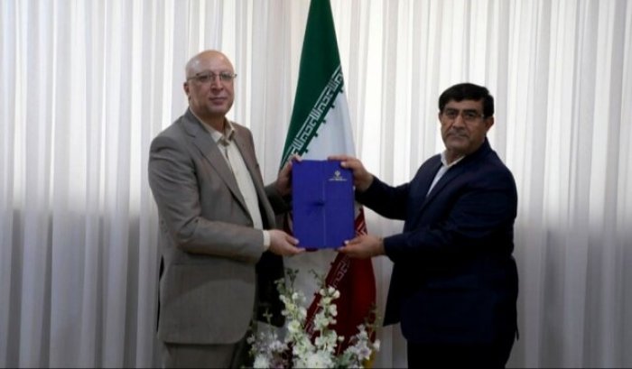 سرپرست دانشگاه یاسوج منصوب شد